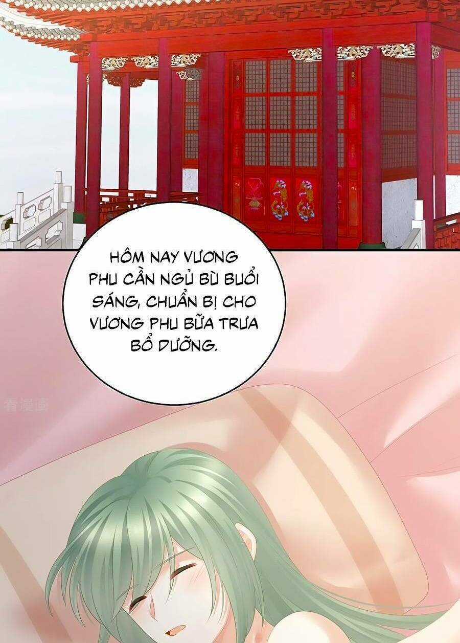 Hậu Cung Của Nữ Đế Chapter 318 trang 40