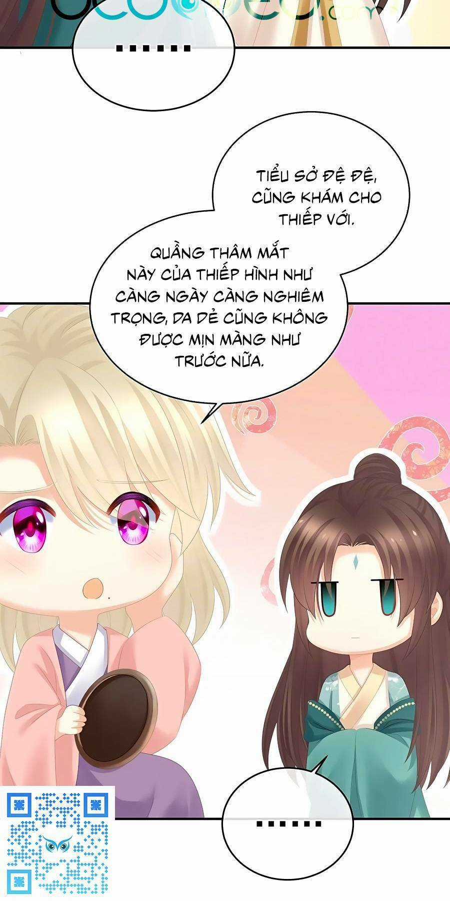 Hậu Cung Của Nữ Đế Chapter 318 trang 43