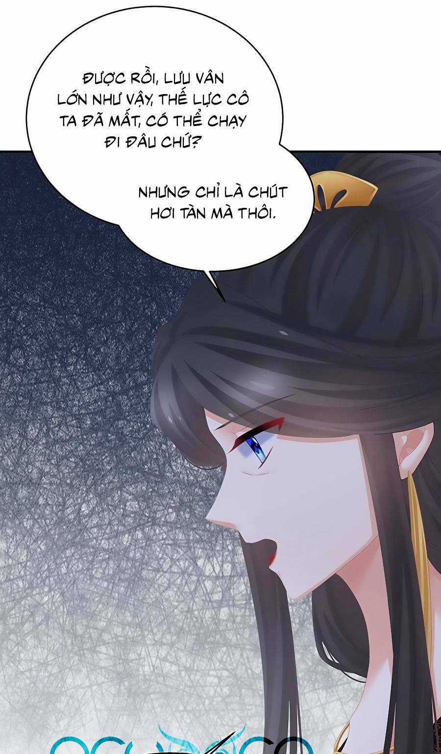 Hậu Cung Của Nữ Đế Chapter 319 trang 10