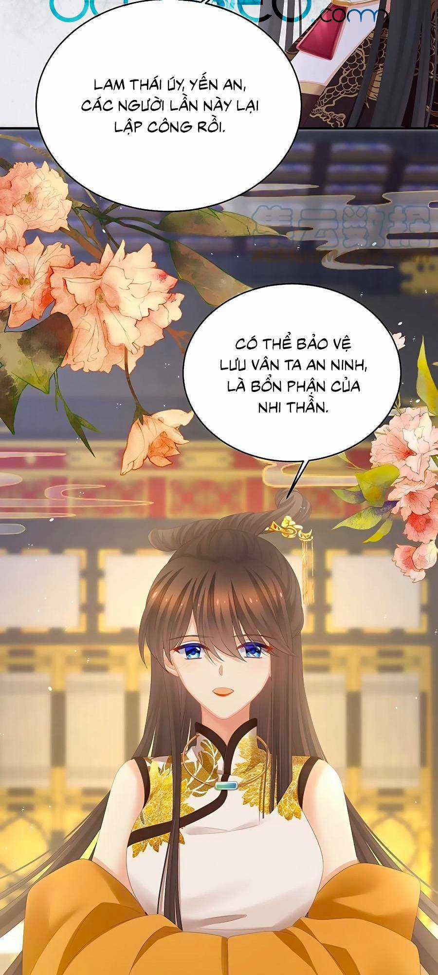 Hậu Cung Của Nữ Đế Chapter 319 trang 11