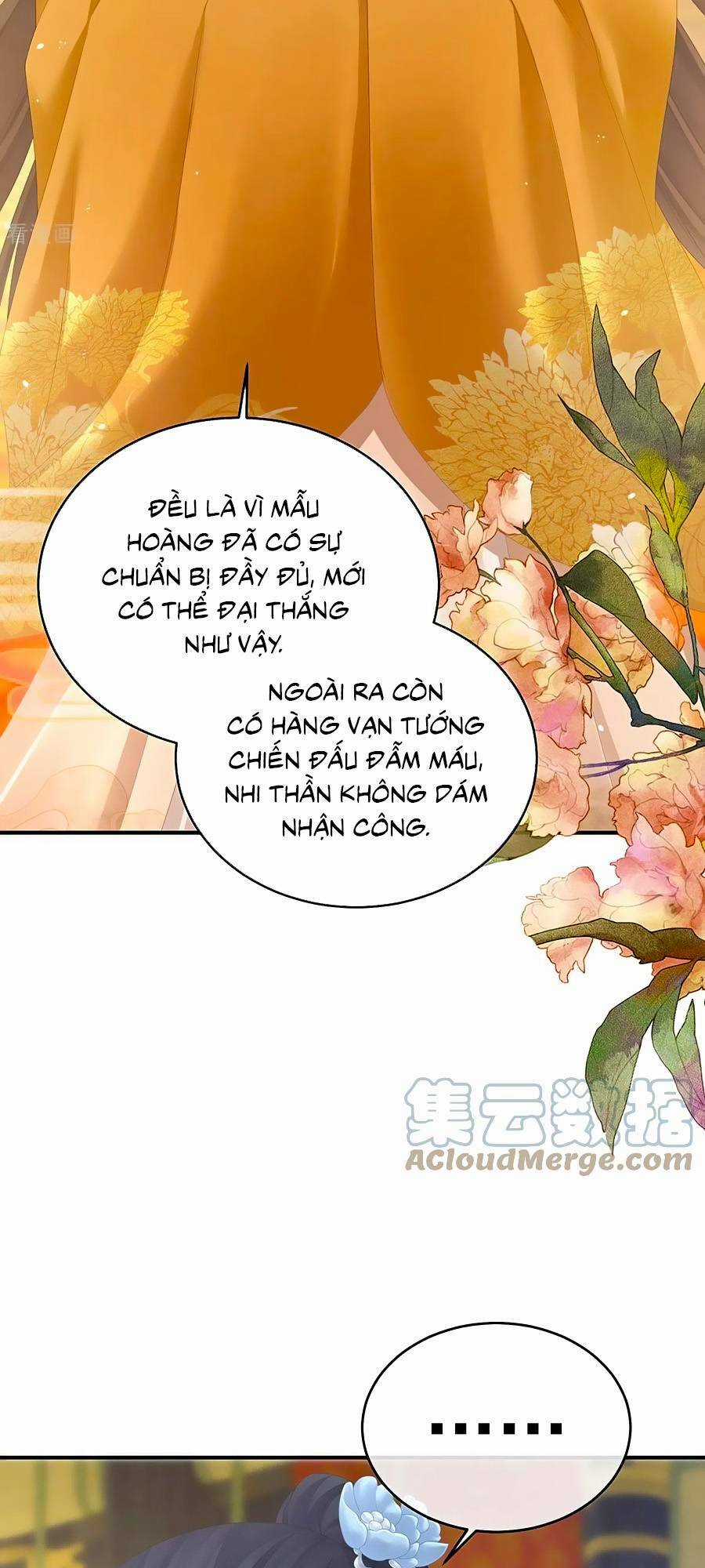 Hậu Cung Của Nữ Đế Chapter 319 trang 12