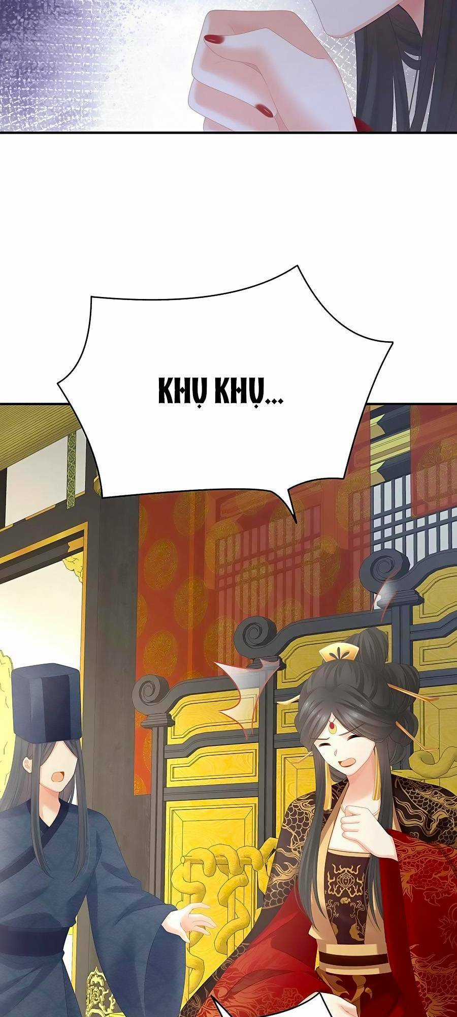 Hậu Cung Của Nữ Đế Chapter 319 trang 14