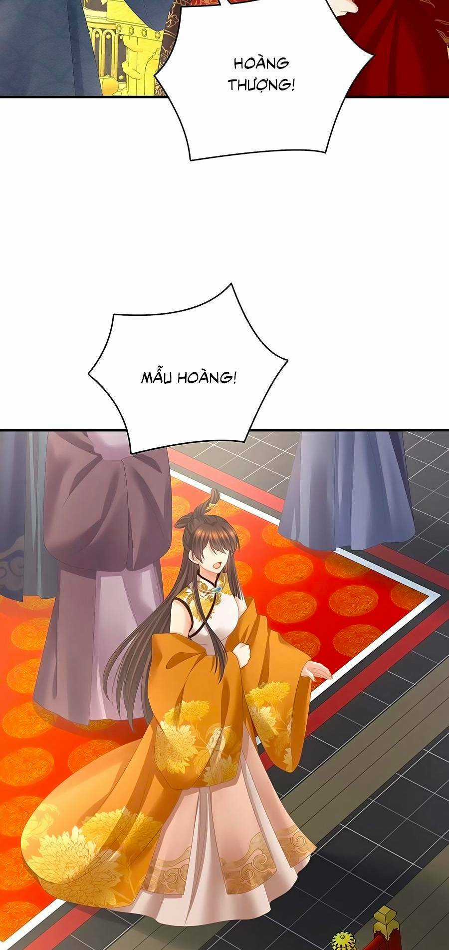 Hậu Cung Của Nữ Đế Chapter 319 trang 15