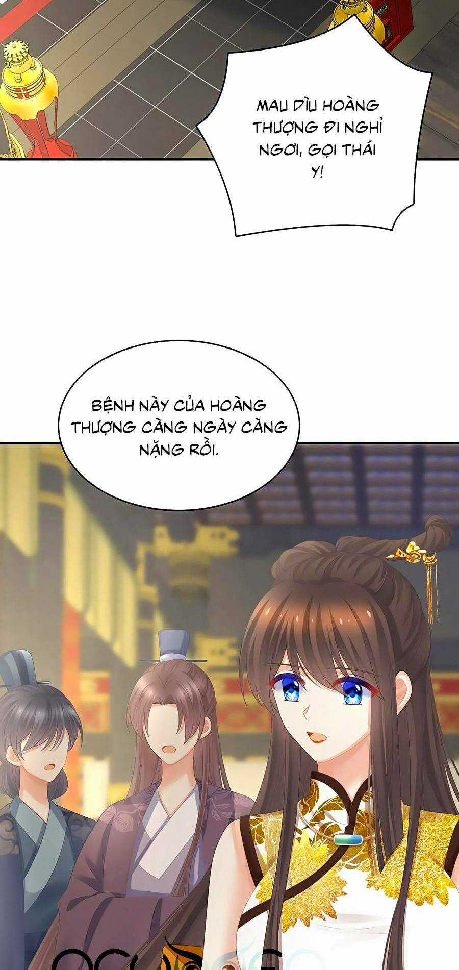 Hậu Cung Của Nữ Đế Chapter 319 trang 16