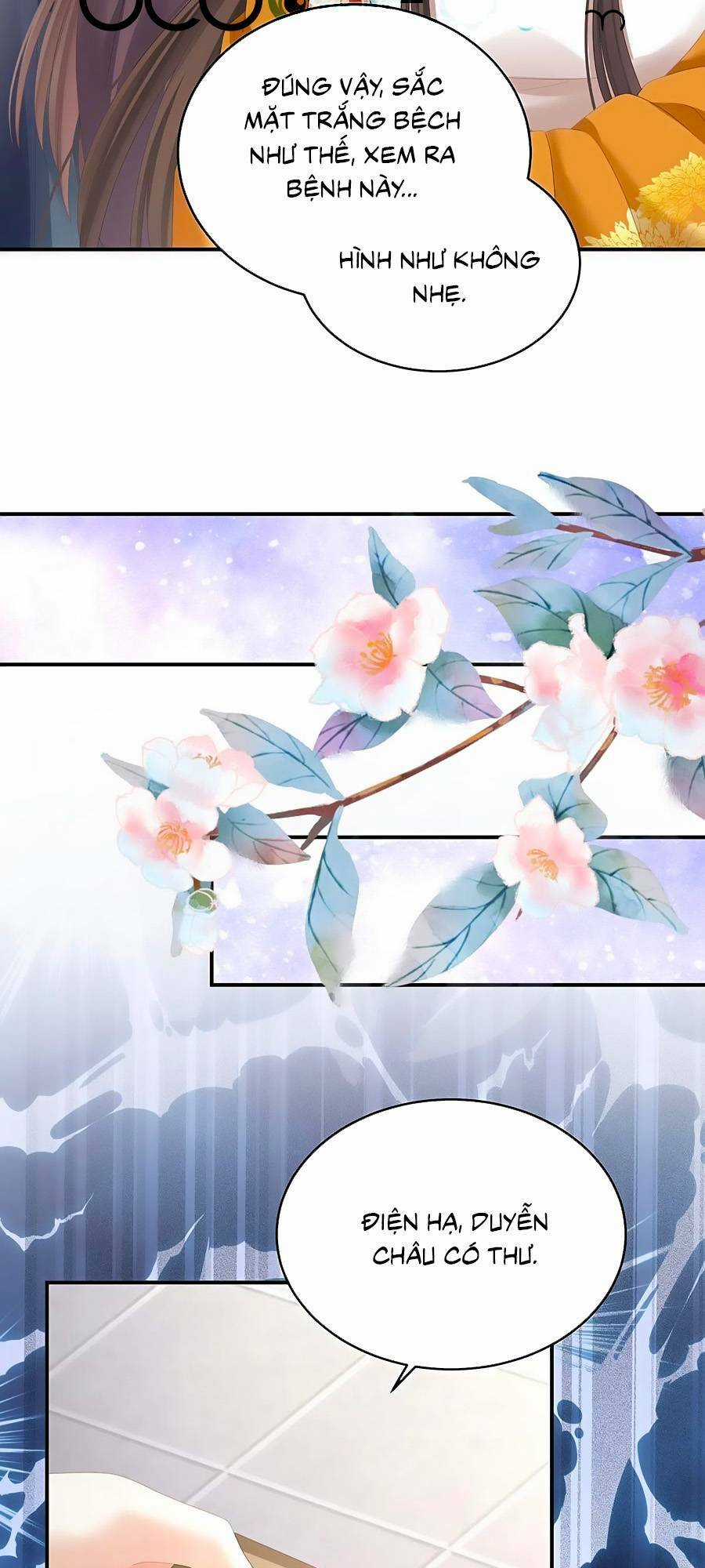 Hậu Cung Của Nữ Đế Chapter 319 trang 17