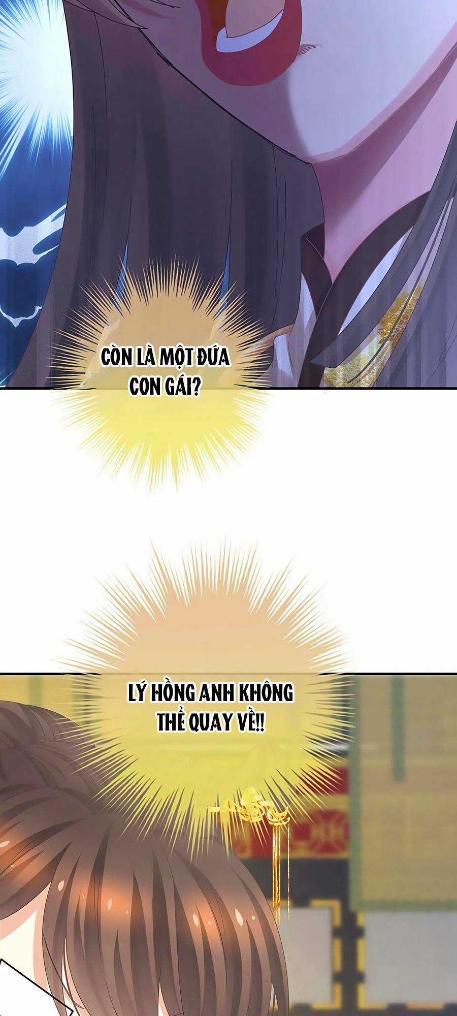 Hậu Cung Của Nữ Đế Chapter 319 trang 19