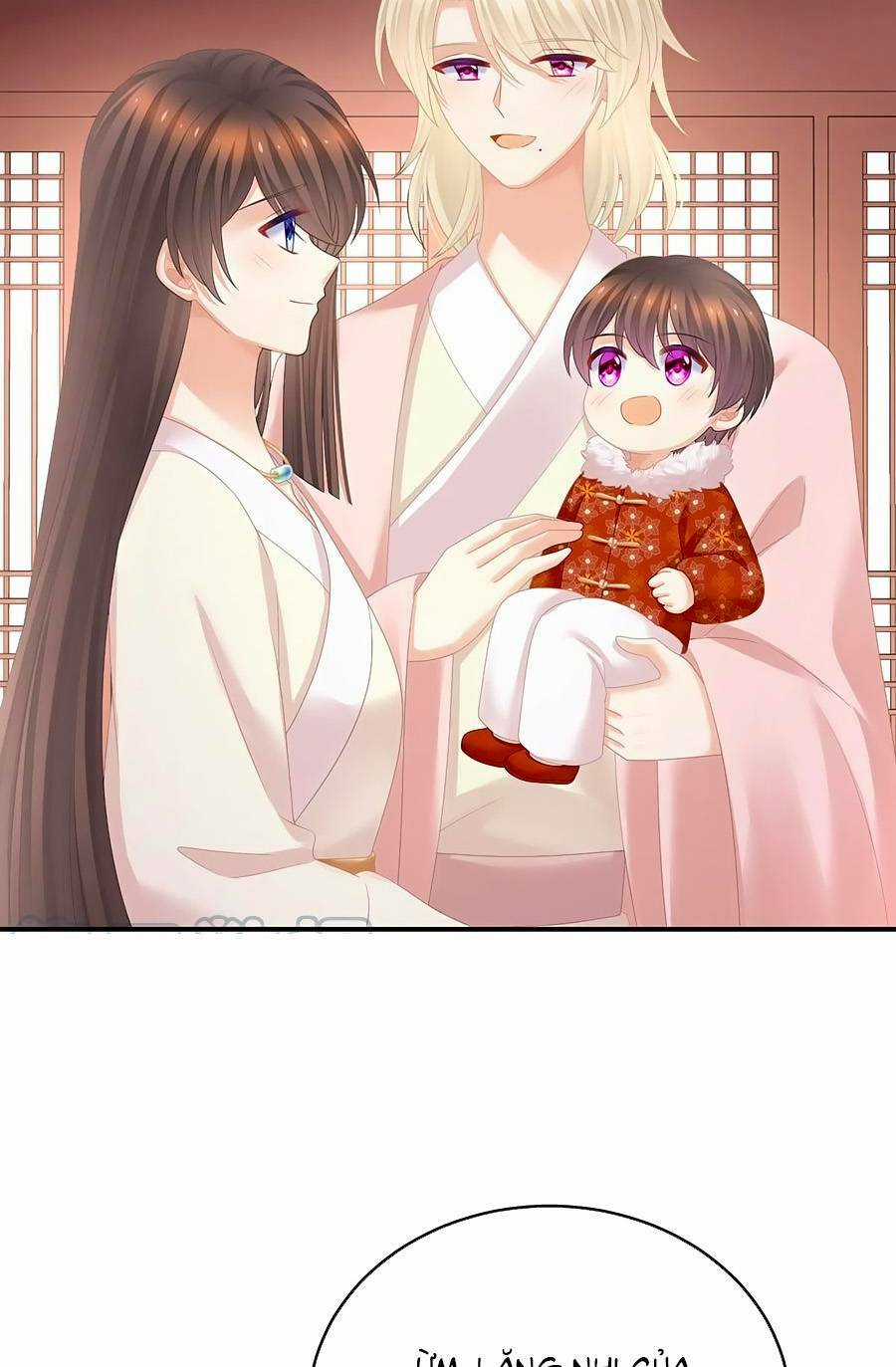 Hậu Cung Của Nữ Đế Chapter 319 trang 2