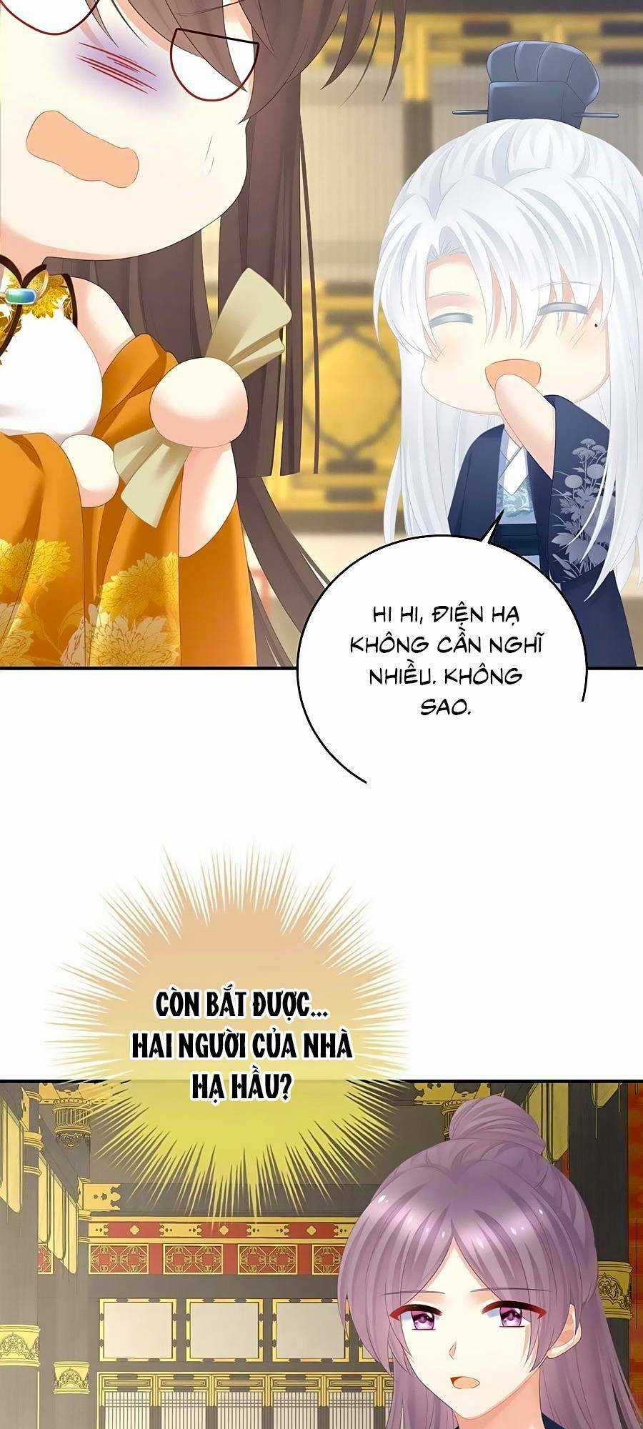 Hậu Cung Của Nữ Đế Chapter 319 trang 20