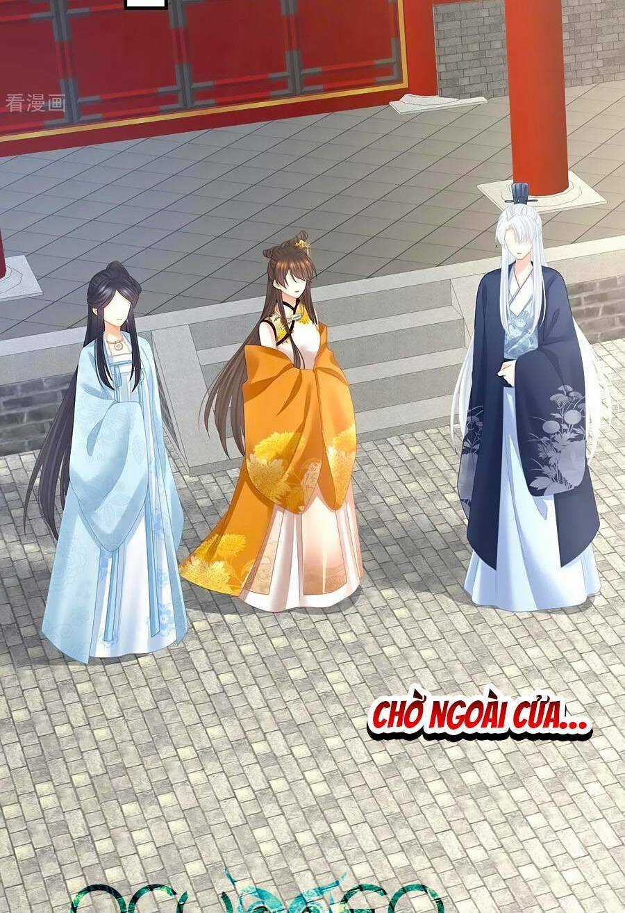 Hậu Cung Của Nữ Đế Chapter 319 trang 23