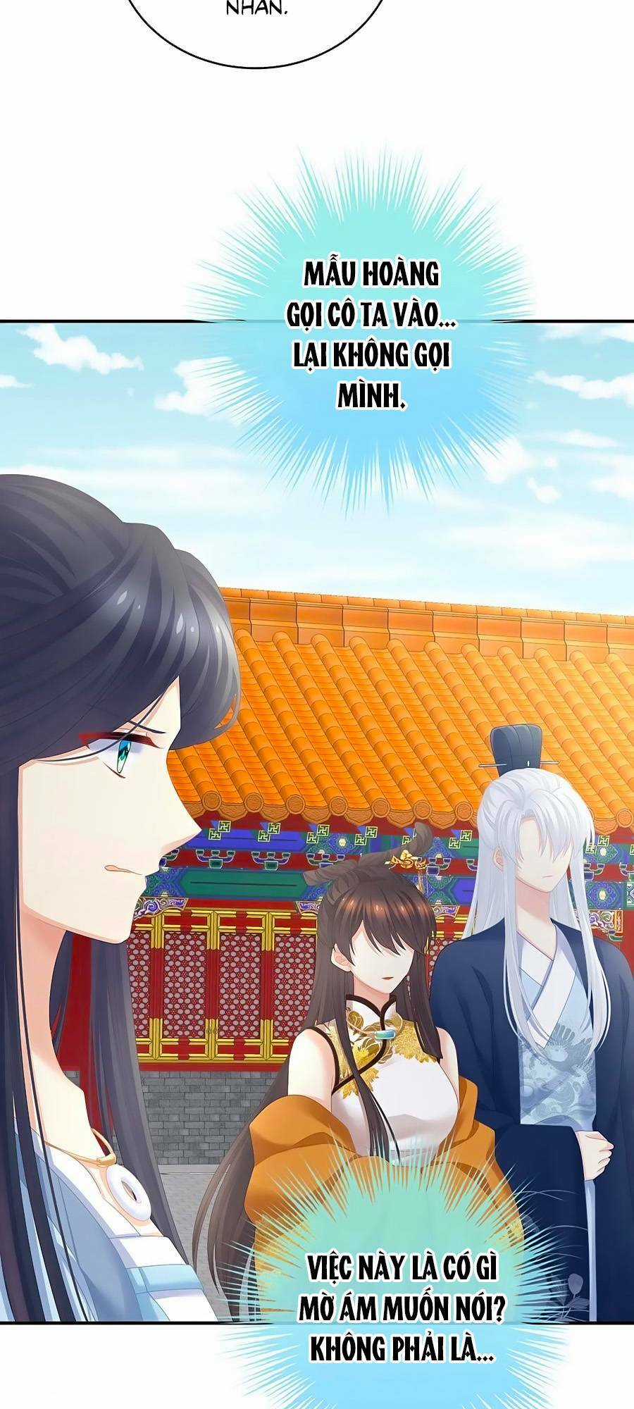 Hậu Cung Của Nữ Đế Chapter 319 trang 25