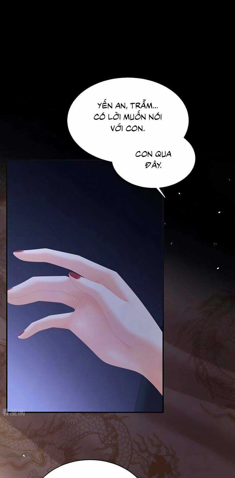 Hậu Cung Của Nữ Đế Chapter 319 trang 30