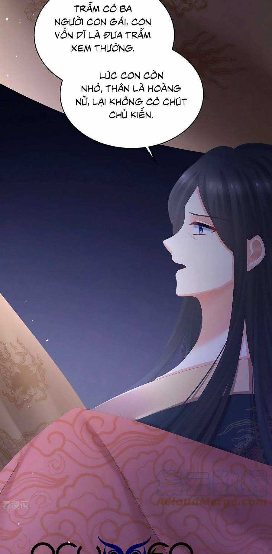 Hậu Cung Của Nữ Đế Chapter 319 trang 31