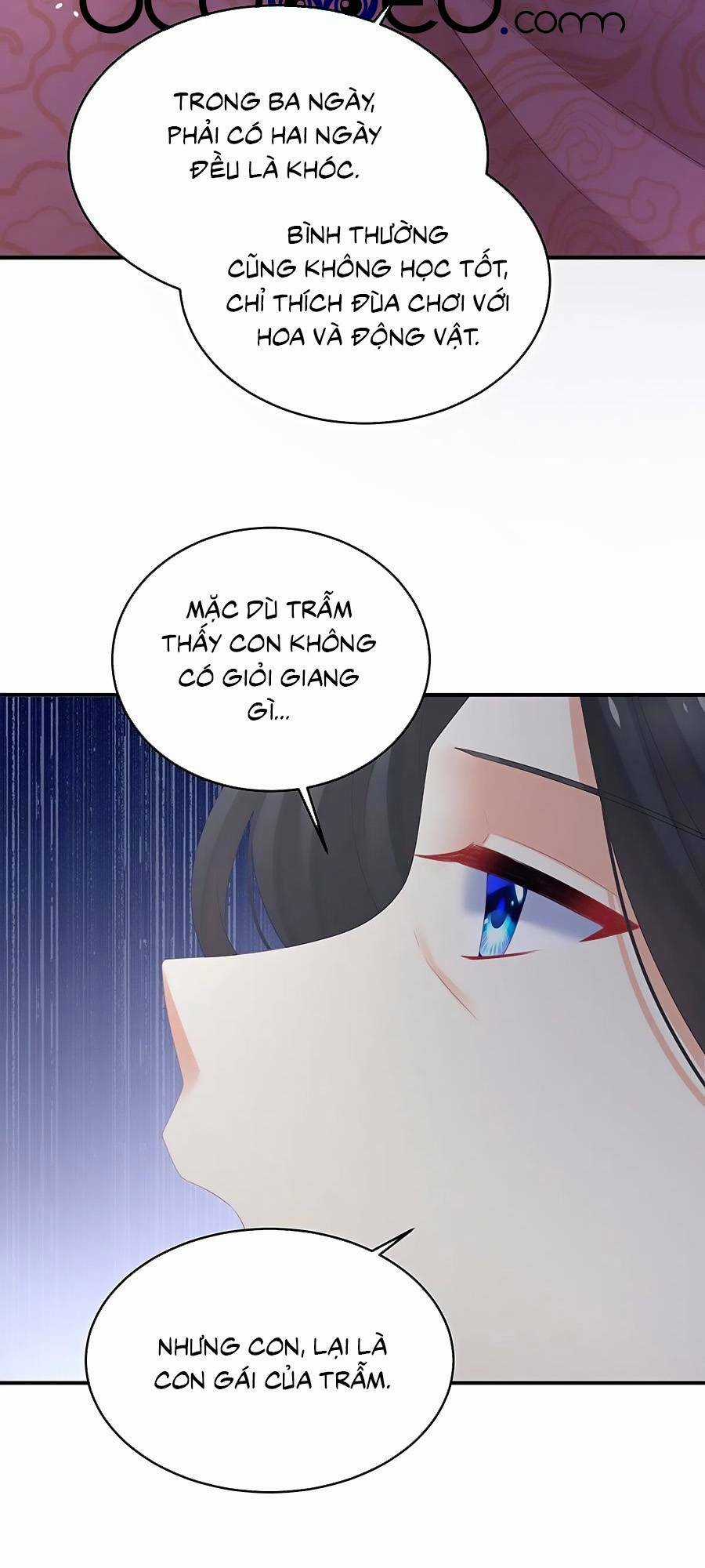 Hậu Cung Của Nữ Đế Chapter 319 trang 32
