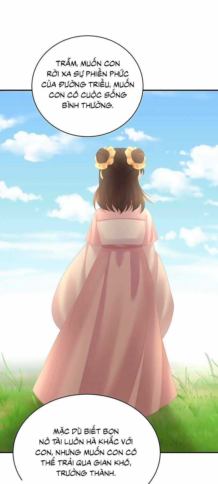 Hậu Cung Của Nữ Đế Chapter 319 trang 33