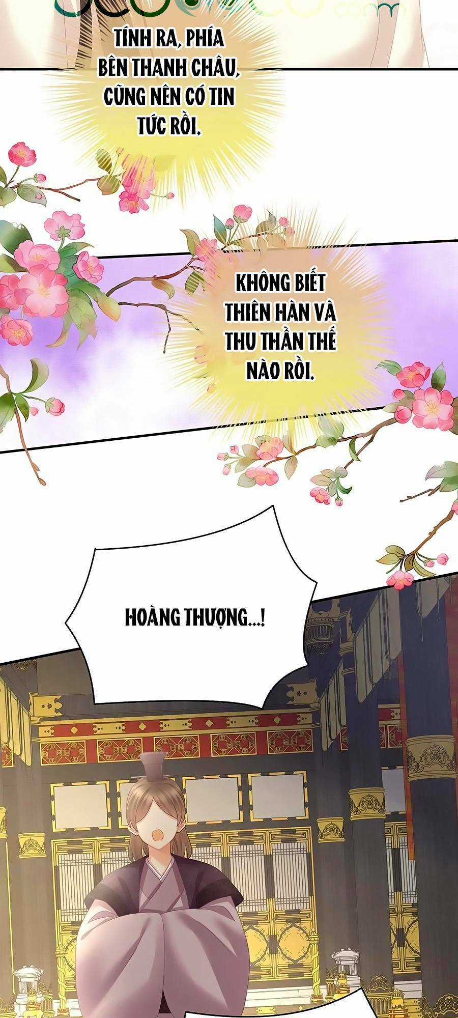 Hậu Cung Của Nữ Đế Chapter 319 trang 4