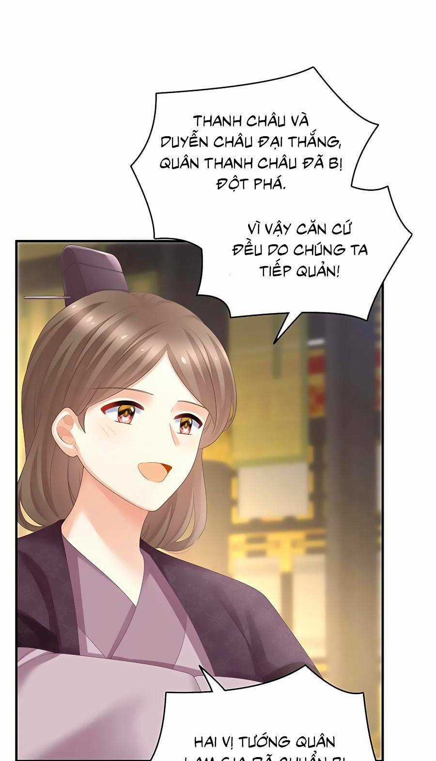 Hậu Cung Của Nữ Đế Chapter 319 trang 6