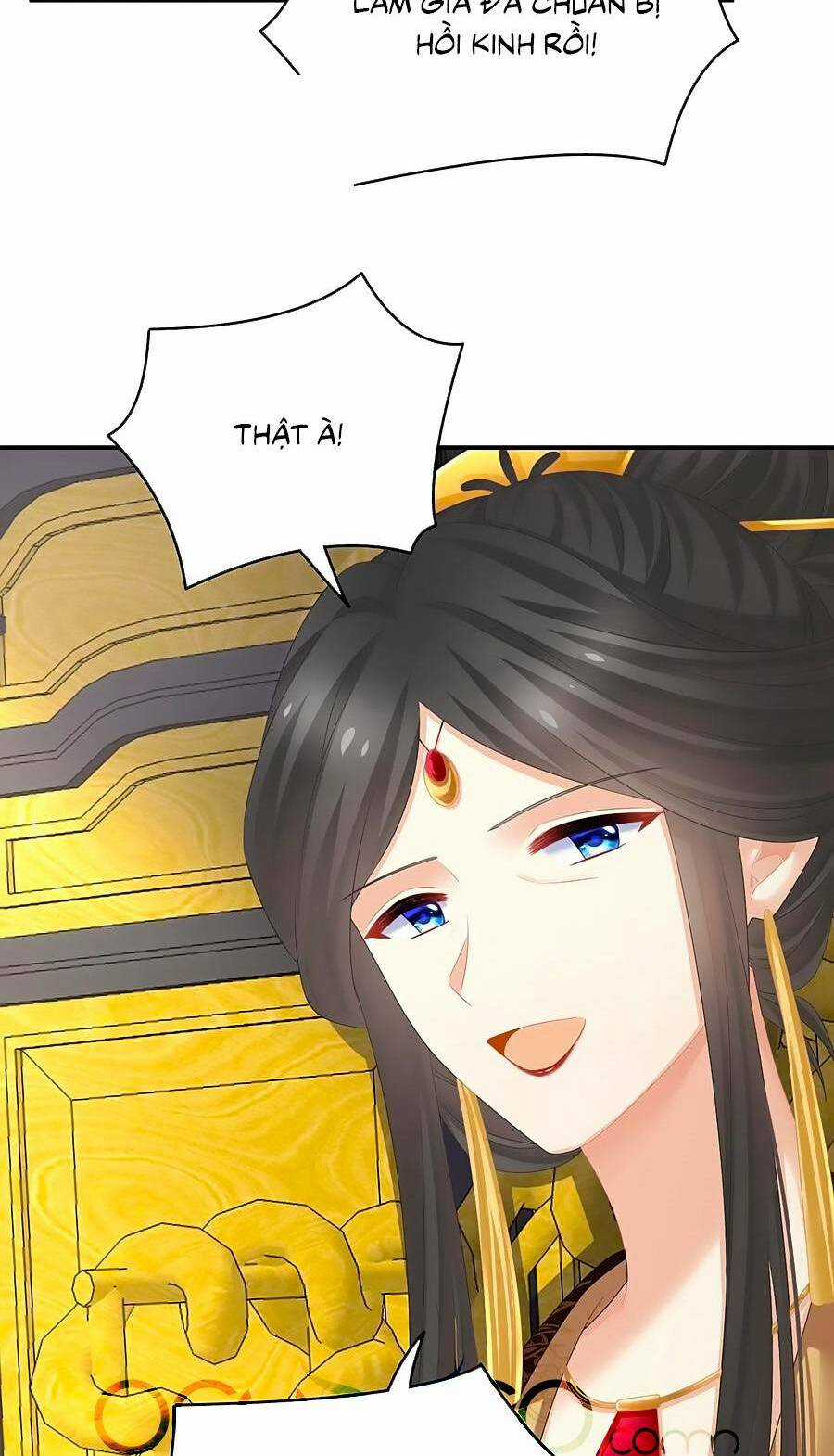 Hậu Cung Của Nữ Đế Chapter 319 trang 7