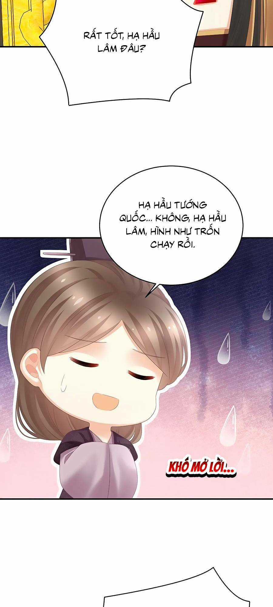 Hậu Cung Của Nữ Đế Chapter 319 trang 8