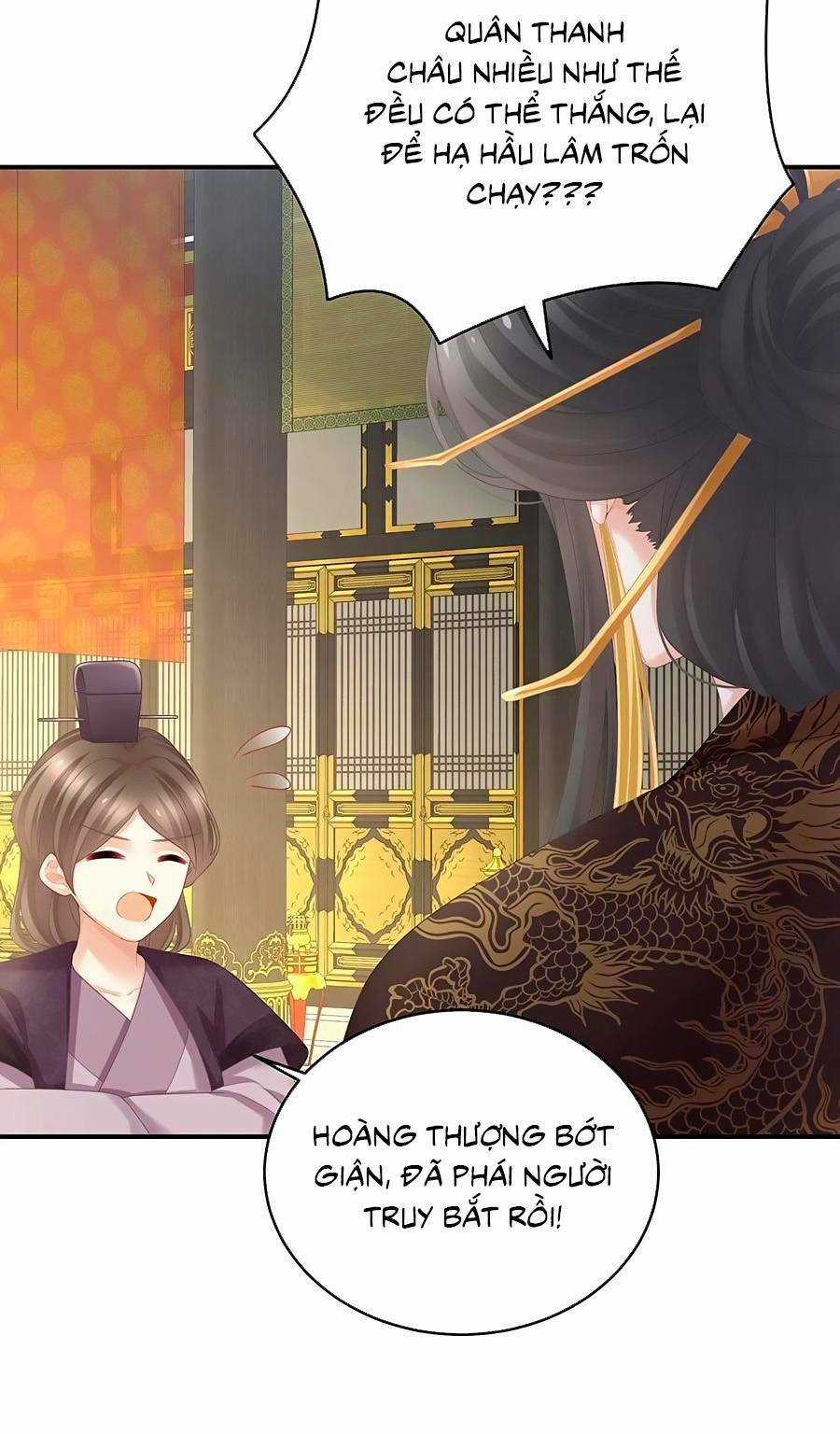 Hậu Cung Của Nữ Đế Chapter 319 trang 9