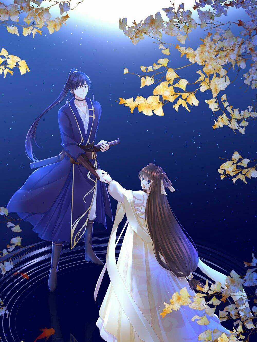 Hậu Cung Của Nữ Đế Chapter 32 trang 0
