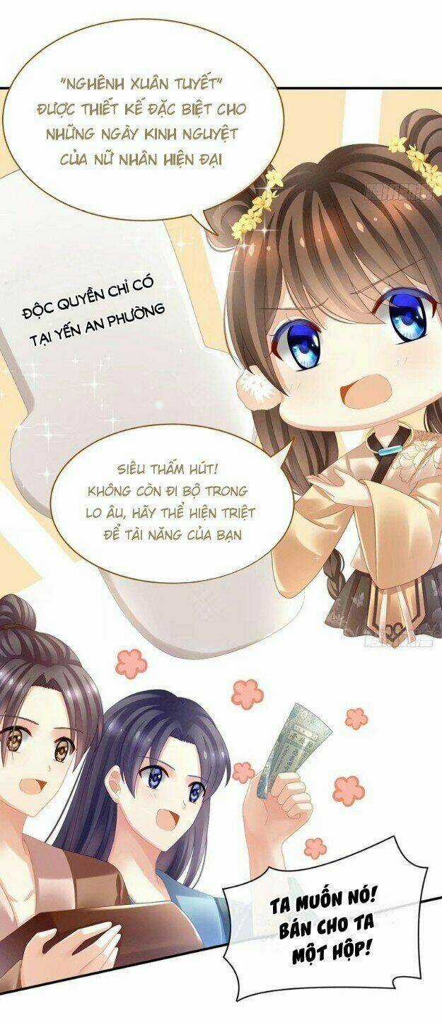 Hậu Cung Của Nữ Đế Chapter 32 trang 10