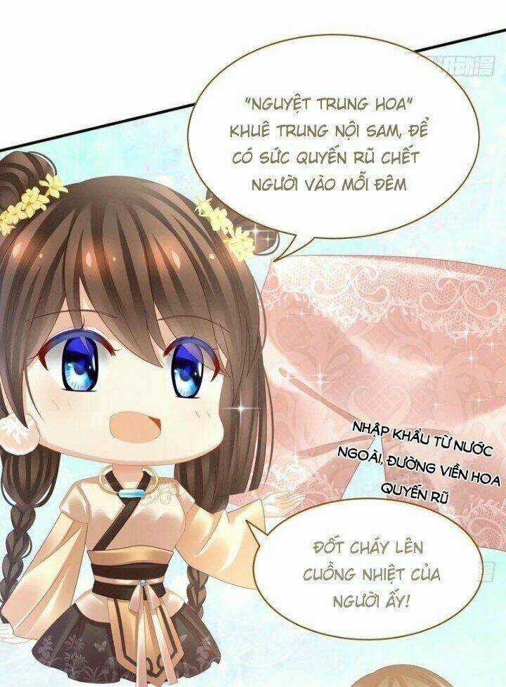 Hậu Cung Của Nữ Đế Chapter 32 trang 11