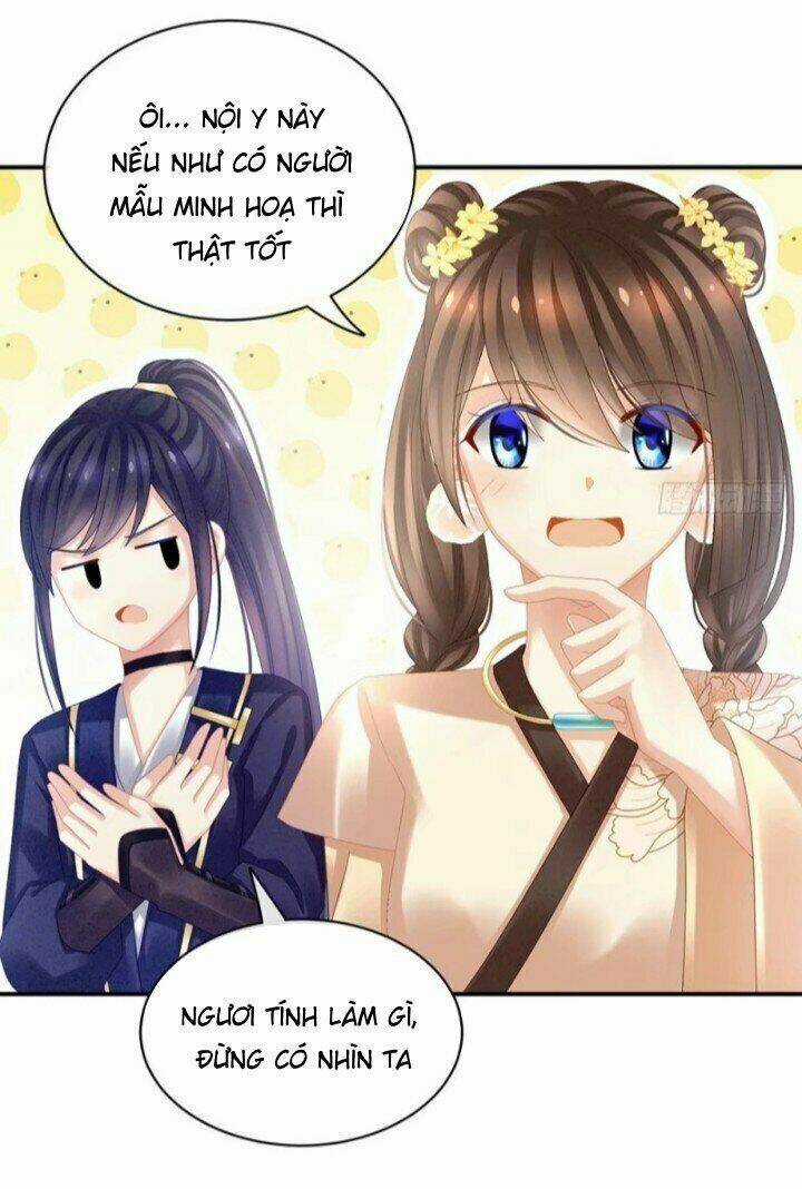 Hậu Cung Của Nữ Đế Chapter 32 trang 13