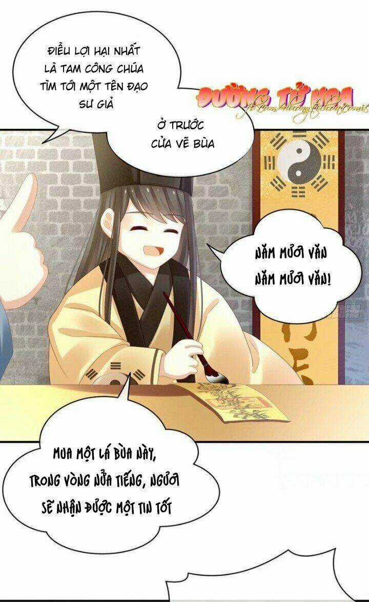 Hậu Cung Của Nữ Đế Chapter 32 trang 14