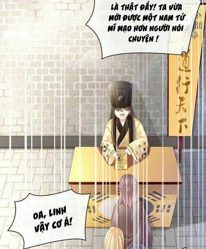 Hậu Cung Của Nữ Đế Chapter 32 trang 15