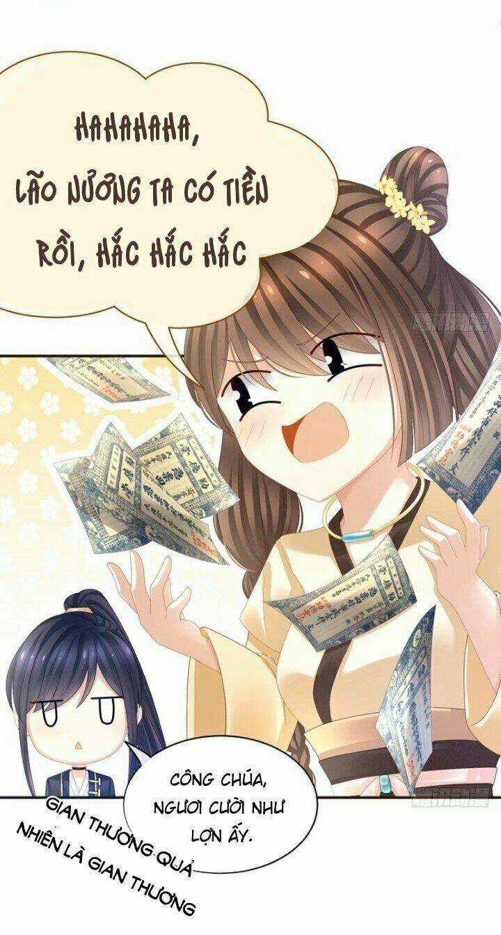 Hậu Cung Của Nữ Đế Chapter 32 trang 17