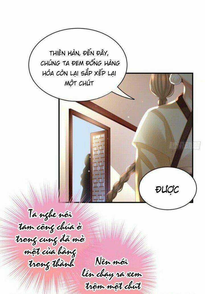 Hậu Cung Của Nữ Đế Chapter 32 trang 18
