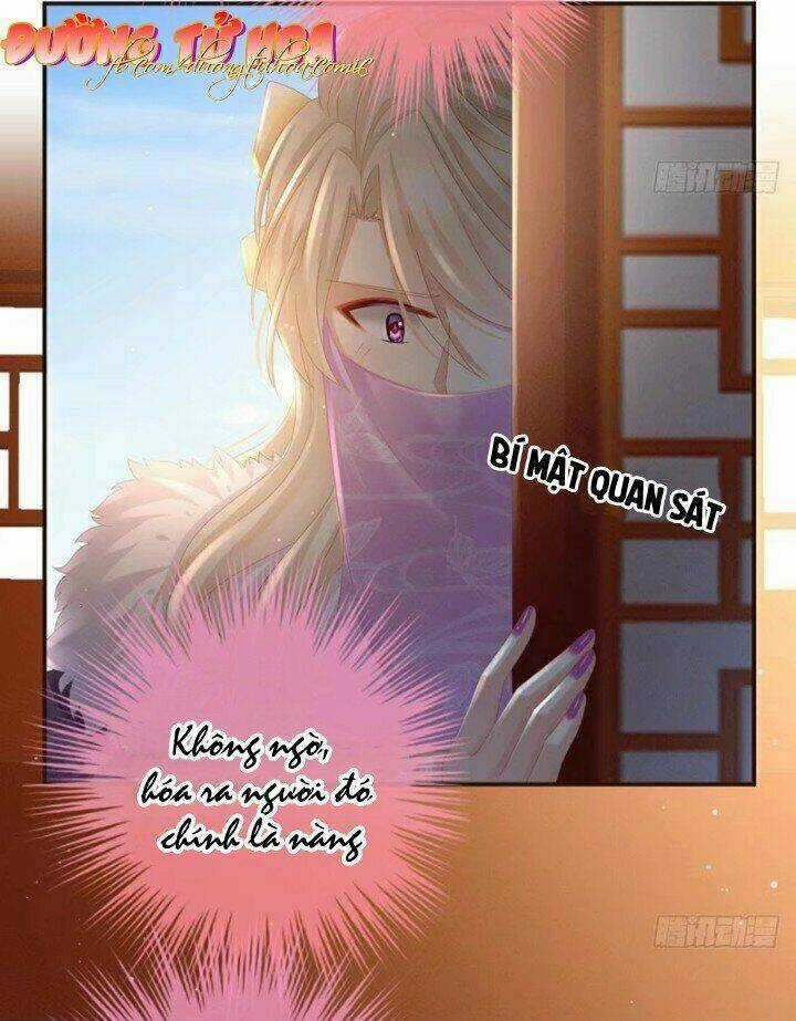 Hậu Cung Của Nữ Đế Chapter 32 trang 19