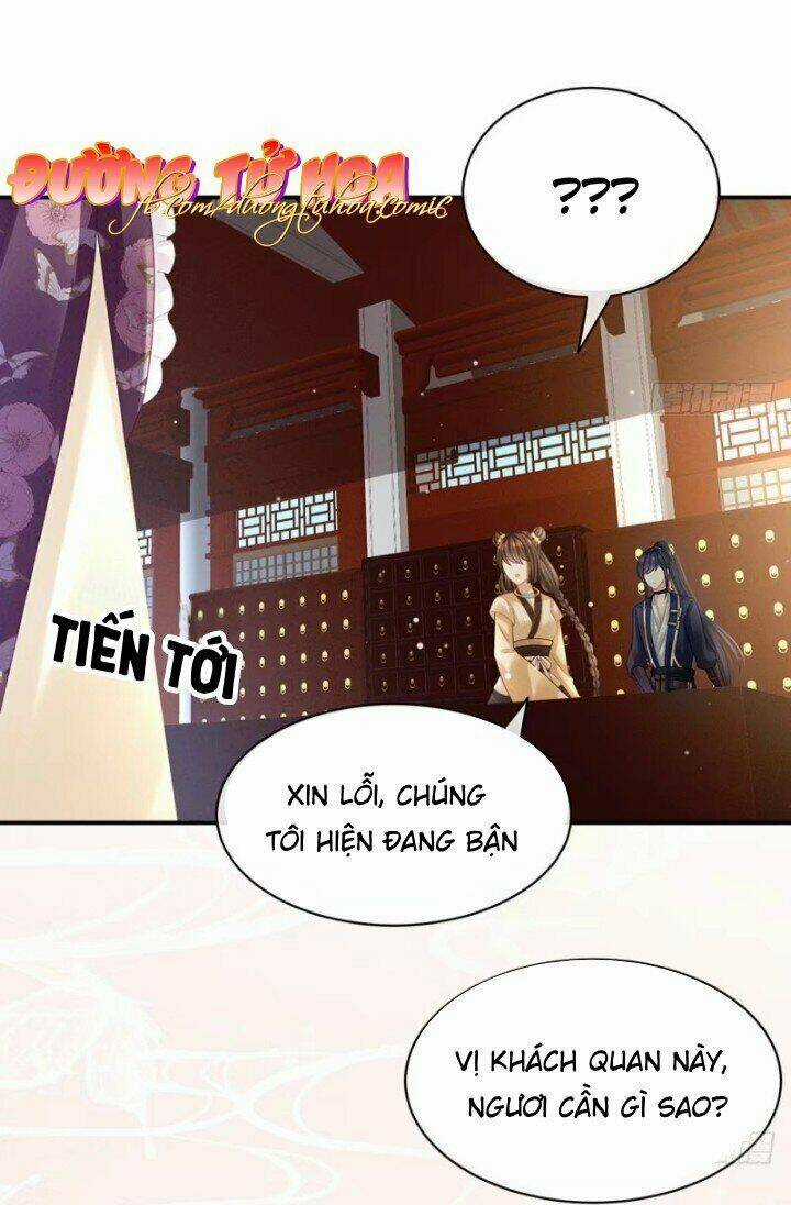 Hậu Cung Của Nữ Đế Chapter 32 trang 22