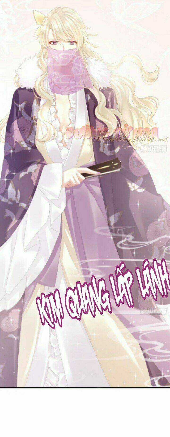 Hậu Cung Của Nữ Đế Chapter 32 trang 23