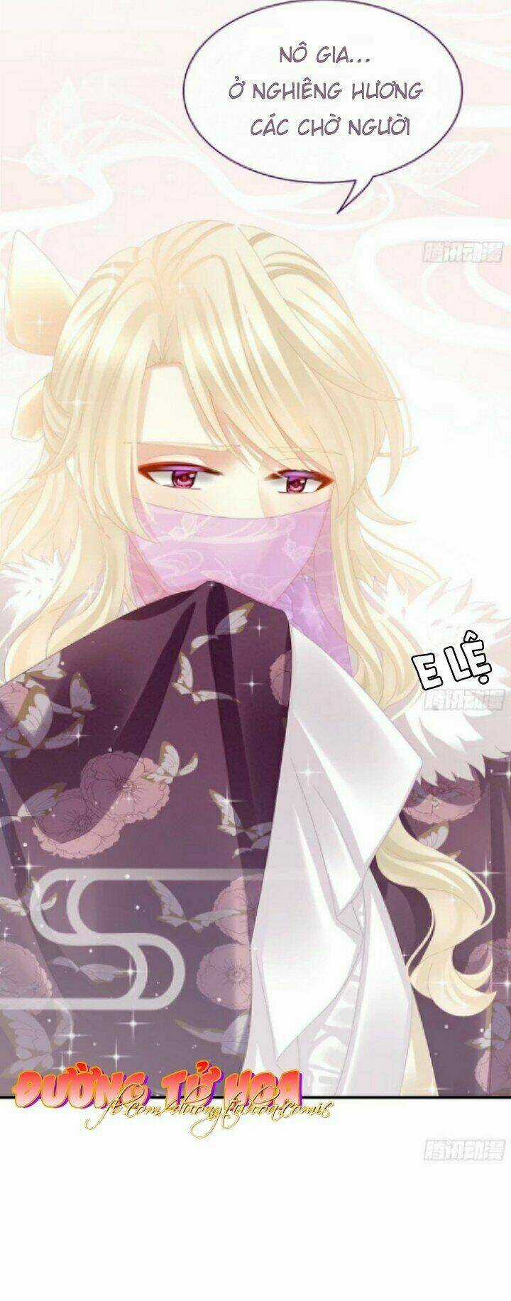 Hậu Cung Của Nữ Đế Chapter 32 trang 25