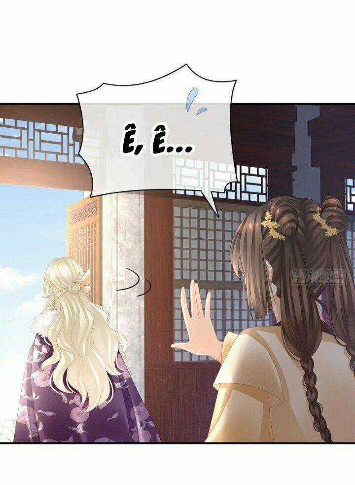 Hậu Cung Của Nữ Đế Chapter 32 trang 26