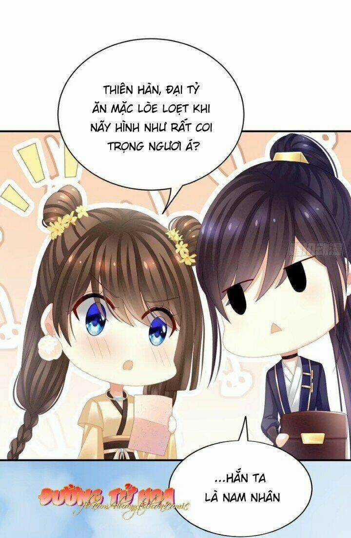Hậu Cung Của Nữ Đế Chapter 32 trang 30