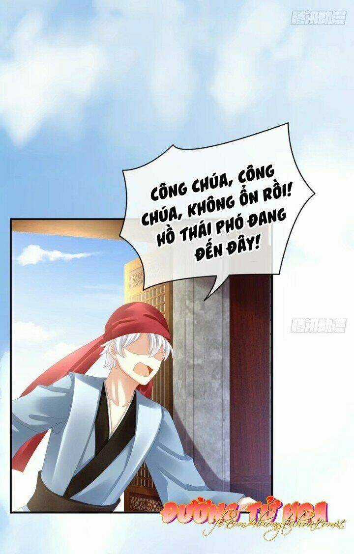 Hậu Cung Của Nữ Đế Chapter 32 trang 31