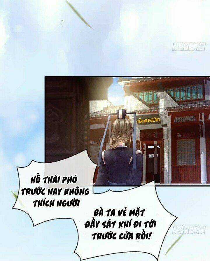Hậu Cung Của Nữ Đế Chapter 32 trang 32