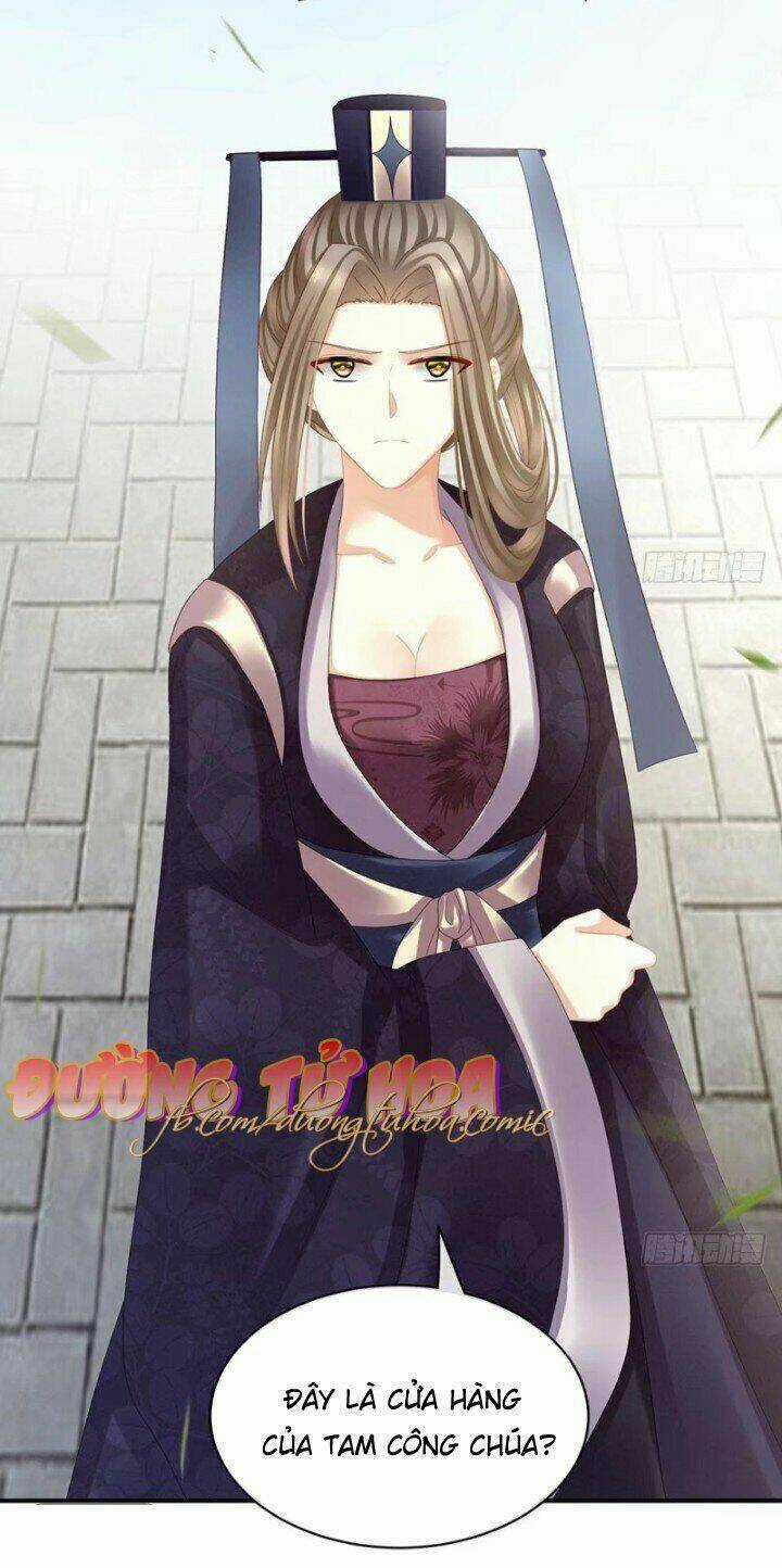 Hậu Cung Của Nữ Đế Chapter 32 trang 33