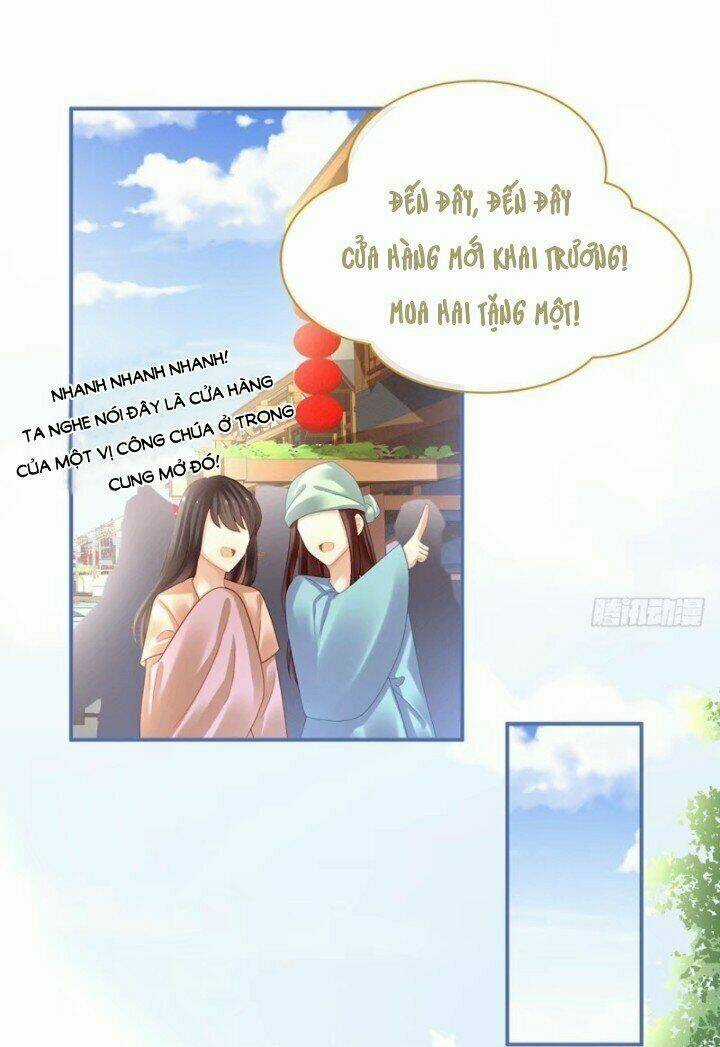 Hậu Cung Của Nữ Đế Chapter 32 trang 4