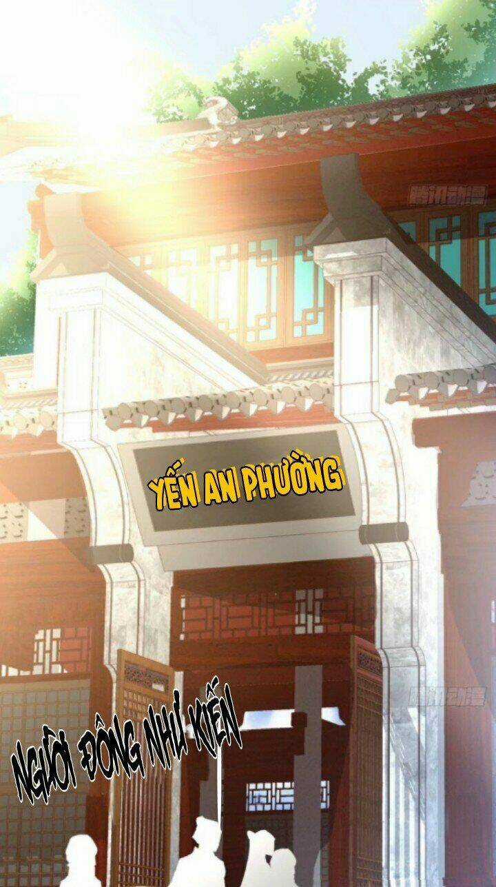 Hậu Cung Của Nữ Đế Chapter 32 trang 5