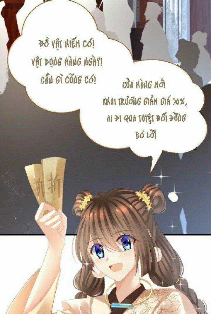 Hậu Cung Của Nữ Đế Chapter 32 trang 6
