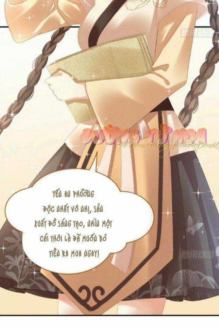 Hậu Cung Của Nữ Đế Chapter 32 trang 7