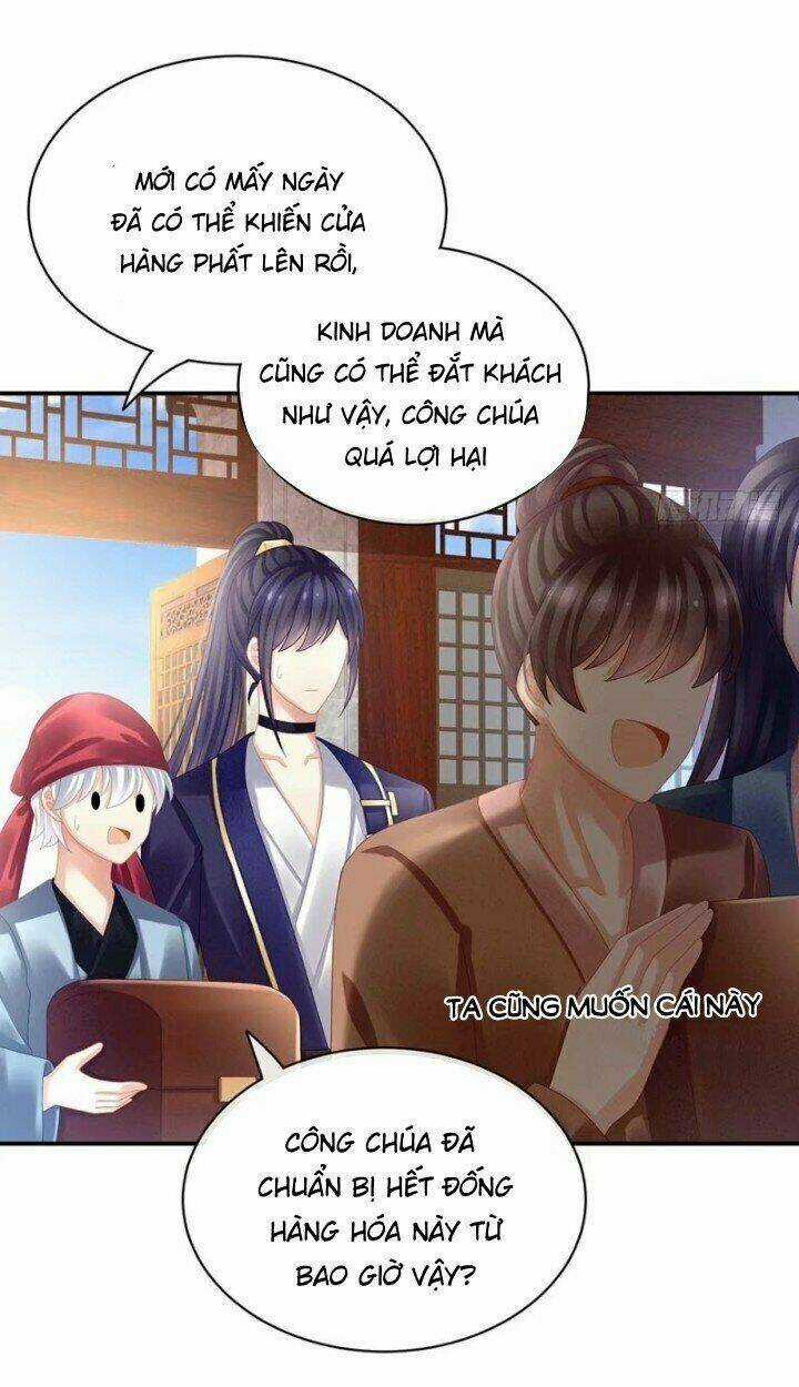 Hậu Cung Của Nữ Đế Chapter 32 trang 8