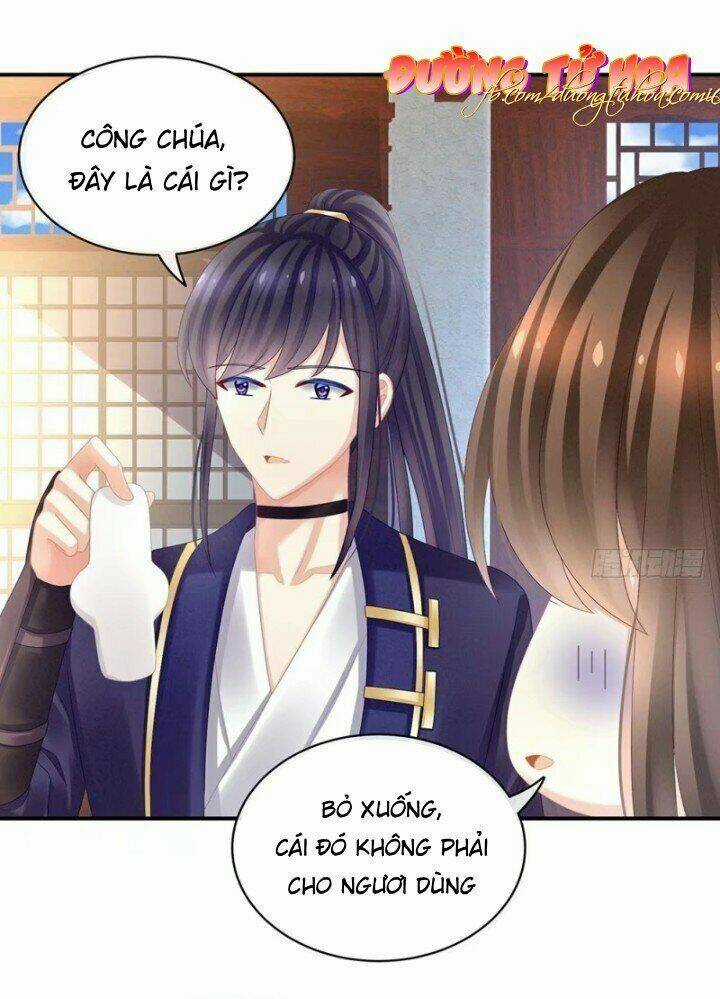 Hậu Cung Của Nữ Đế Chapter 32 trang 9