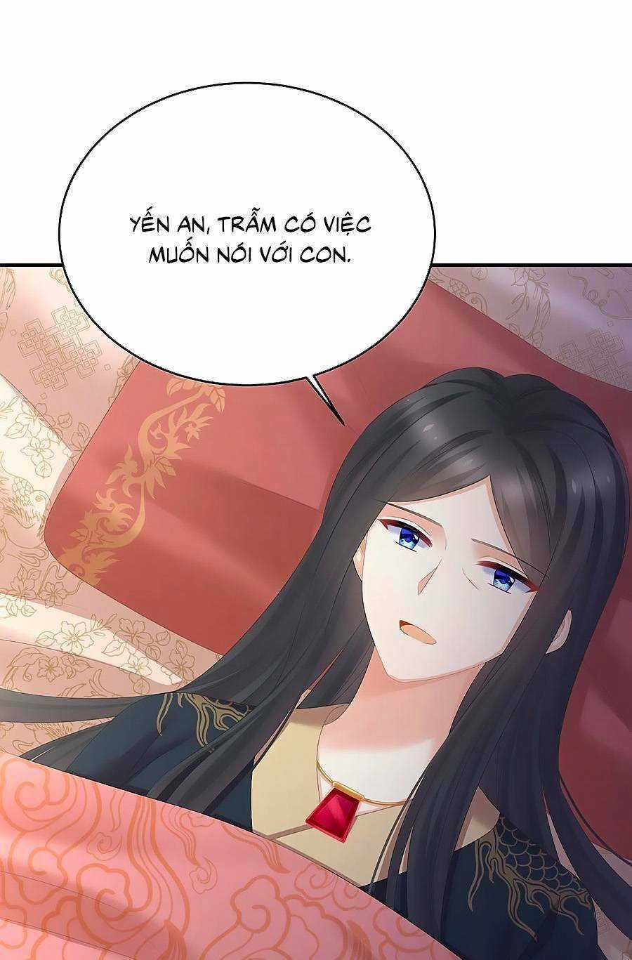 Hậu Cung Của Nữ Đế Chapter 320 trang 1