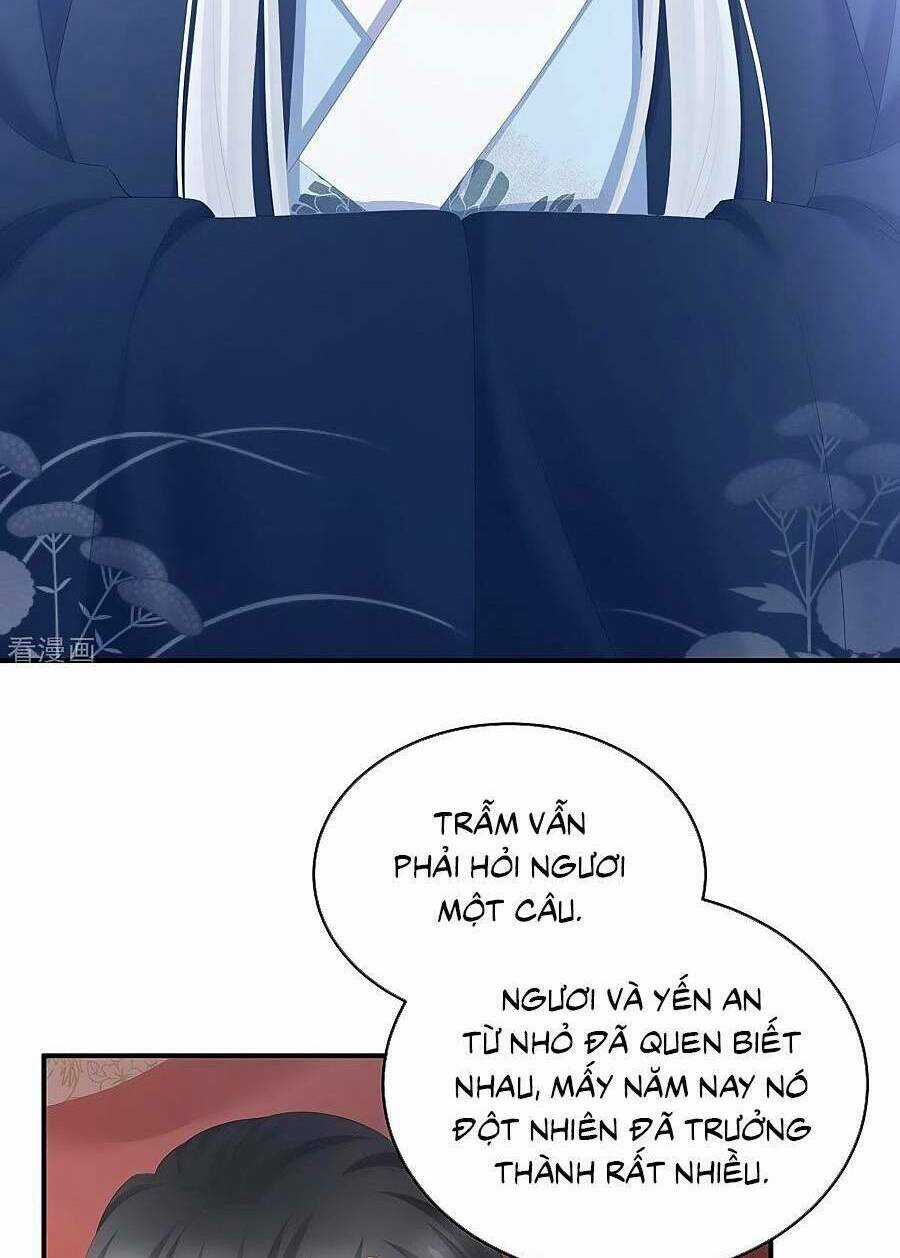 Hậu Cung Của Nữ Đế Chapter 320 trang 14