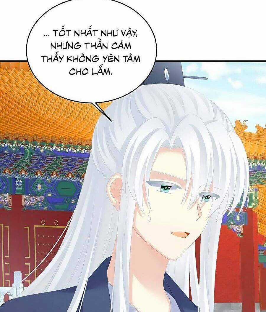 Hậu Cung Của Nữ Đế Chapter 320 trang 28