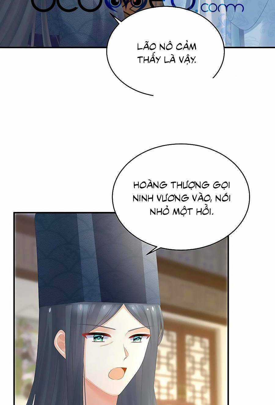 Hậu Cung Của Nữ Đế Chapter 320 trang 37